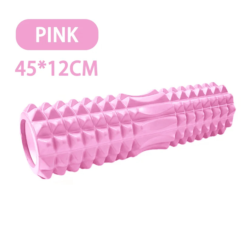 Yoga Fitness Bar - แท่งโยคะทรงโค้ง 12 * 45 ซม. สำหรับออกกำลังกาย