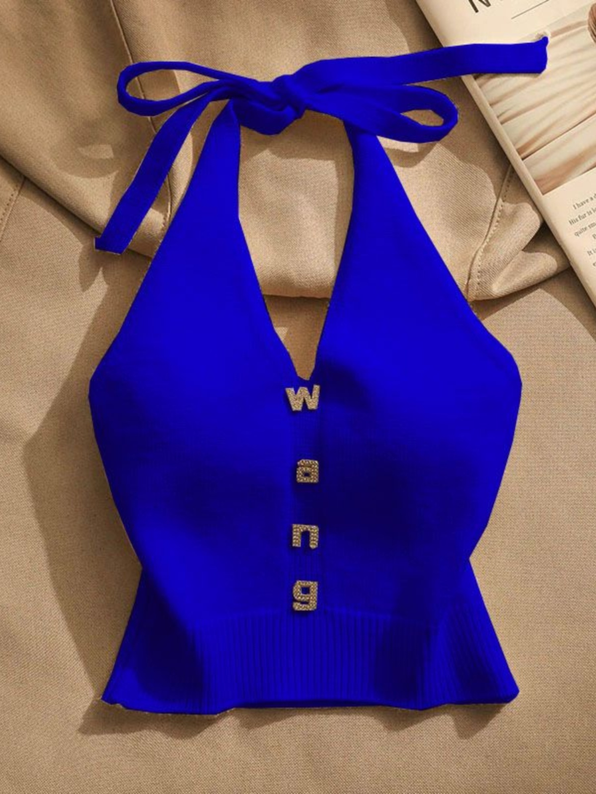 Yoga Fitness Fit Club - ผู้หญิงกีฬา Bra Tank ซิปด้านหน้ากันกระแทกปรับสายรัดโยคะเสื้อกั๊กวิ่งออกกําลังกาย Bralette ชุดชั้นในสตรี