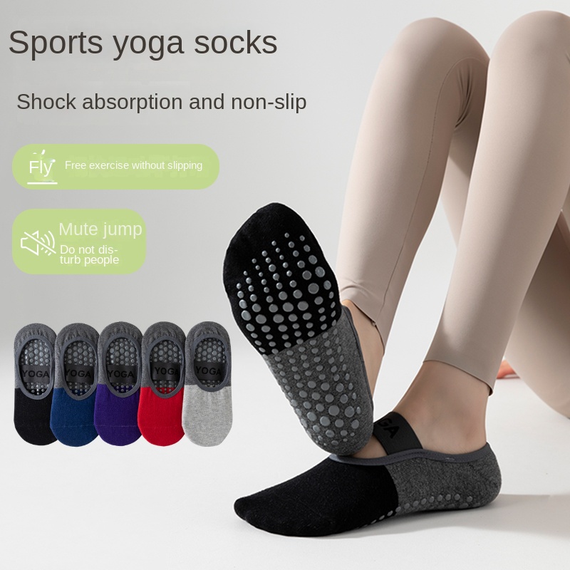 ถุงเท้าโยคะมืออาชีพข้ามพรมแดน  - Yoga Dance & Fitness Center Llc บทวิจารณ์และราคา
