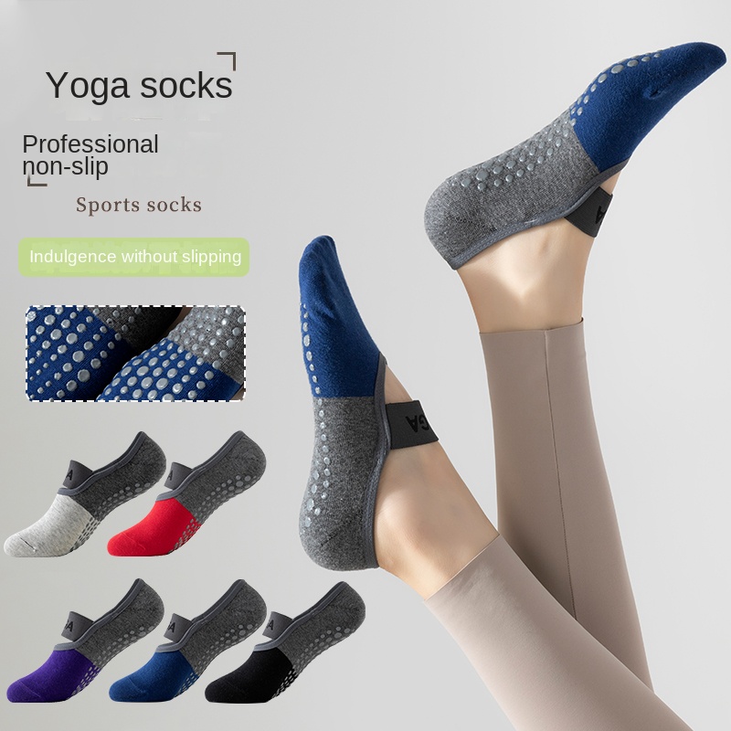 ถุงเท้าโยคะมืออาชีพข้ามพรมแดน  - Yoga Dance & Fitness Center Llc บทวิจารณ์และราคา