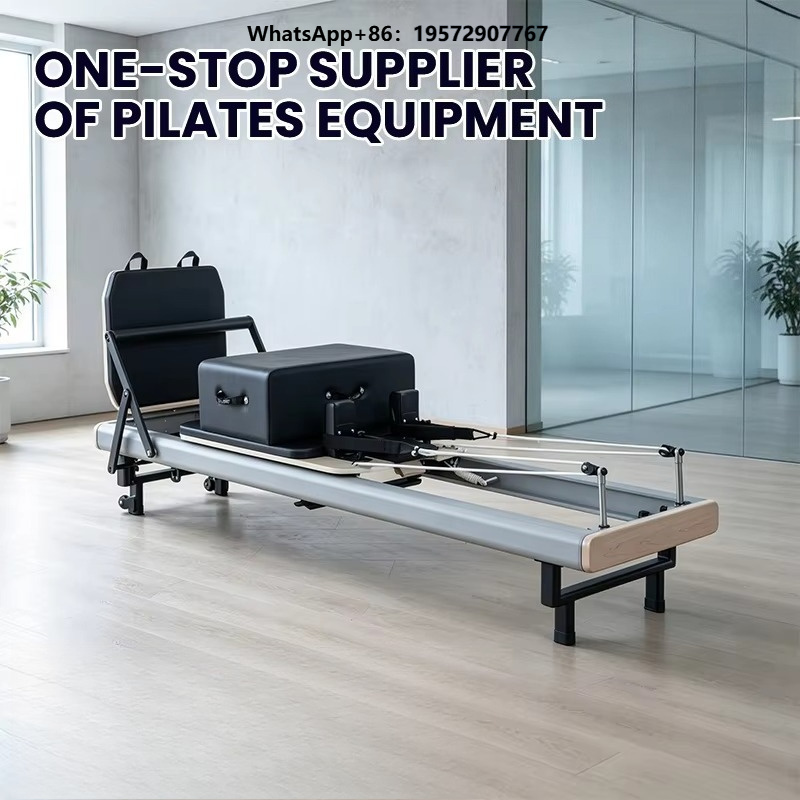 เตียงพิลาทิส รีฟอร์มเมอร์ อลูม - Yoga Fitness Studio บทวิจารณ์และราคา