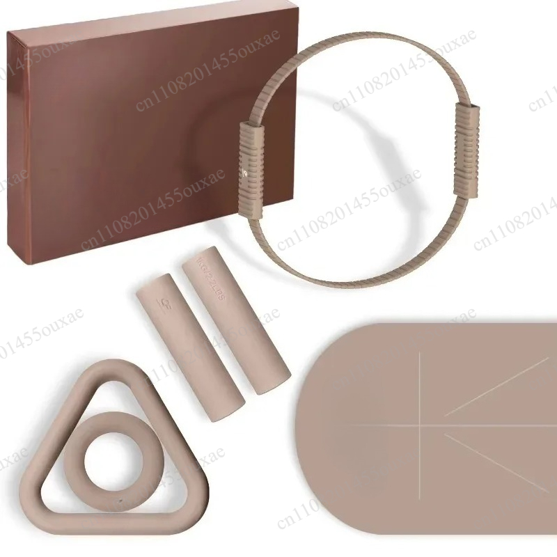 ชุดอุปกรณ์ออกกำลังกายพร้อมโลโก - Yoga Fitness Bar บทวิจารณ์และราคา