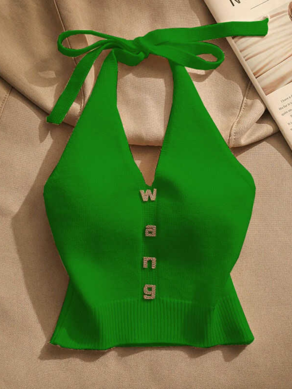 ผู้หญิงกีฬา Bra Tank ซิปด้านหน - Yoga Fitness Fit Club บทวิจารณ์และราคา