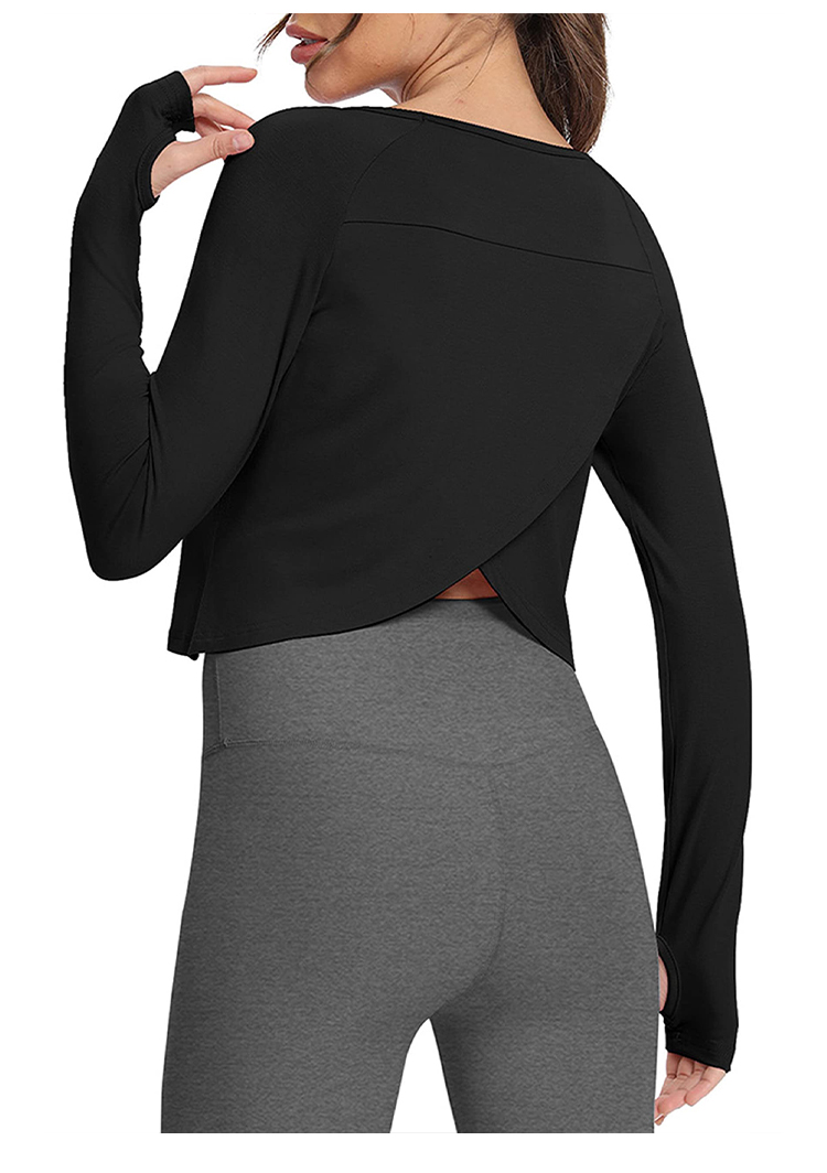 เสื้อกีฬาแขนยาวสำหรับผู้หญิง แ - Yoga & Fitness With Faye The Well Being Studio Abbots Langley บทวิจารณ์และราคา