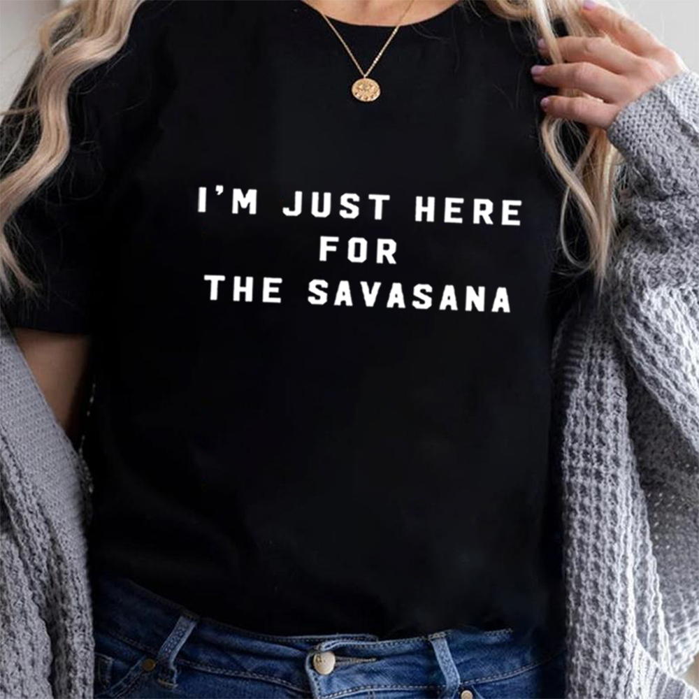 ฉันเพียงที่นี่สําหรับ Savasana - Yoga Fitness First บทวิจารณ์และราคา