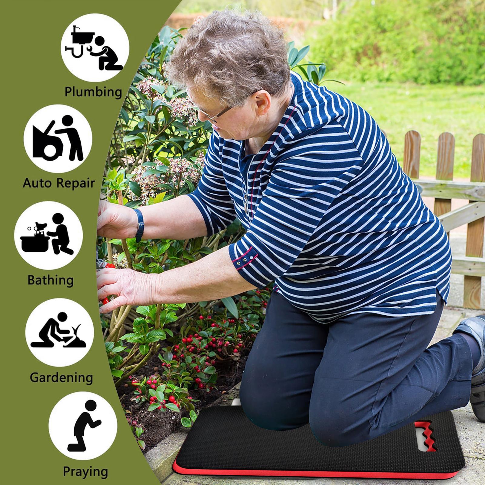 แผ่นรองเข่าโฟม EVA ขนาด 45 ซม. - Yoga Fitness Mat บทวิจารณ์และราคา