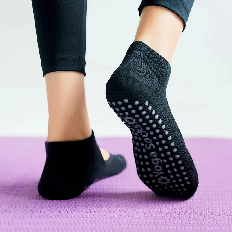 คุณภาพสูงผู้หญิงถุงเท้าโยคะ An - Yoga Dance & Fitness Center Llc บทวิจารณ์และราคา