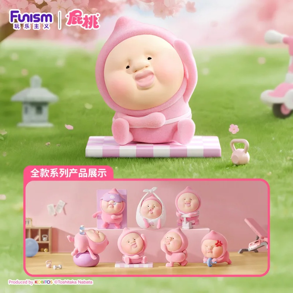 ฟันิสม์ โคบิโตะ แอคชั่นฟิกเกอร - Yoga Fitness First บทวิจารณ์และราคา