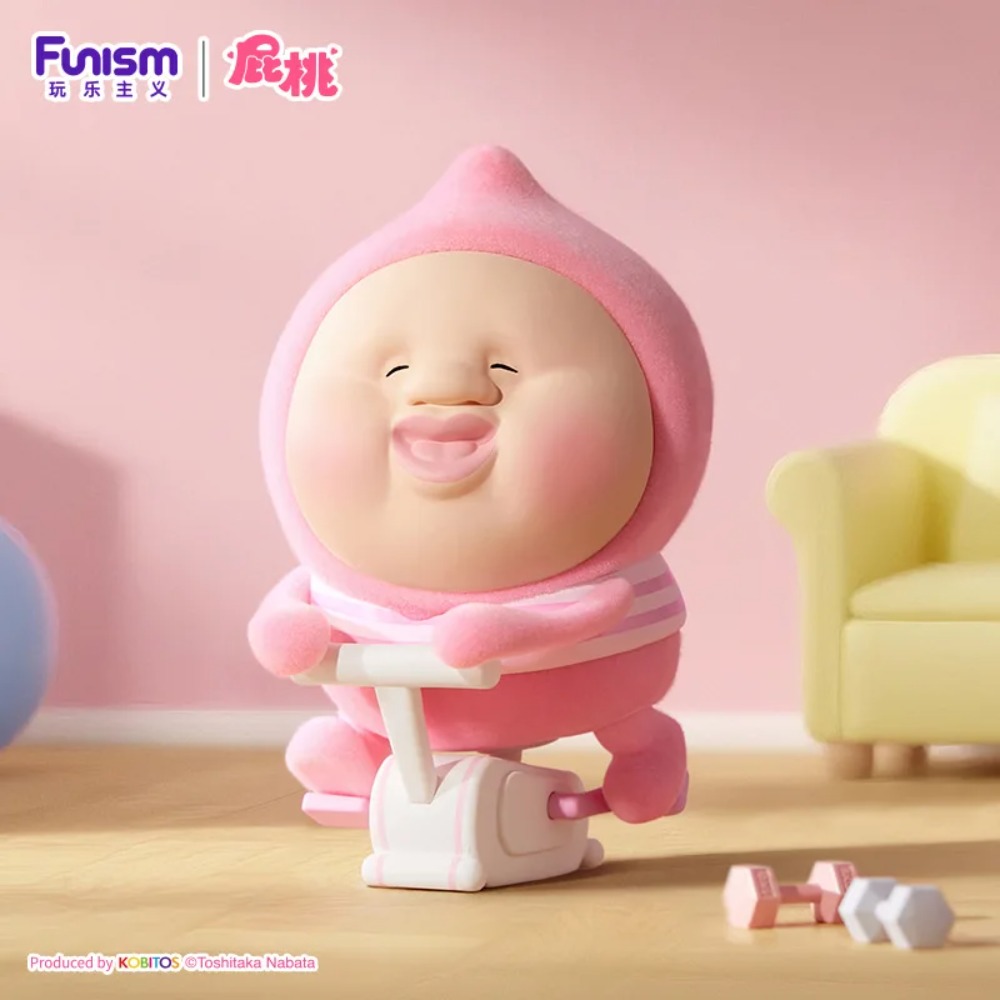 ฟันิสม์ โคบิโตะ แอคชั่นฟิกเกอร - Yoga Fitness First บทวิจารณ์และราคา