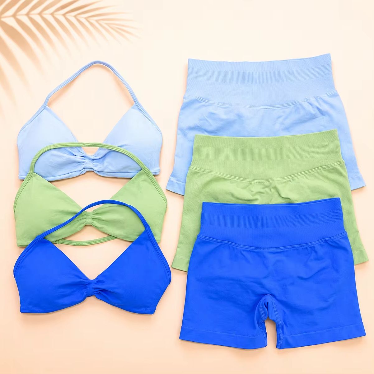 ชุดออกกำลังกายสำหรับผู้หญิง ชุ - Yoga Daily Fitness บทวิจารณ์และราคา