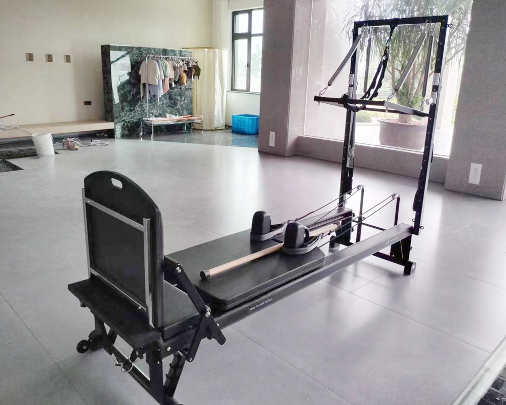 เครื่องพิลาทิส รีฟอร์มเมอร์ รุ - Yoga Fitness Studio บทวิจารณ์และราคา