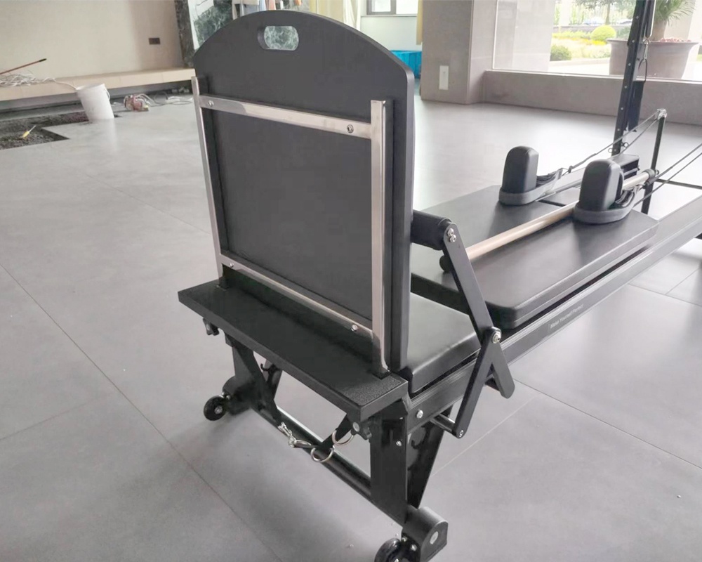 เครื่องพิลาทิส รีฟอร์มเมอร์ รุ - Yoga Fitness Studio บทวิจารณ์และราคา