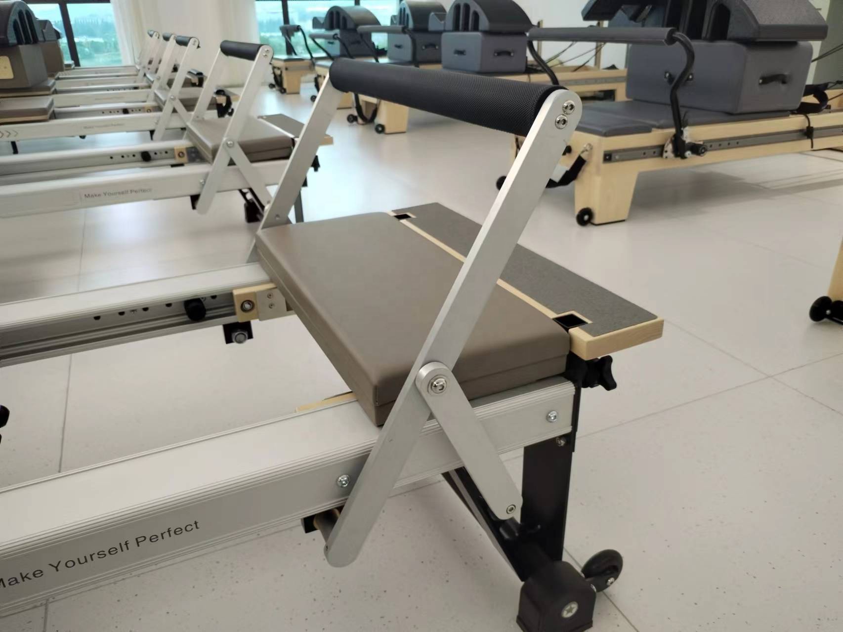 เครื่องพิลาทิส รีฟอร์มเมอร์ รุ - Yoga Fitness Studio บทวิจารณ์และราคา