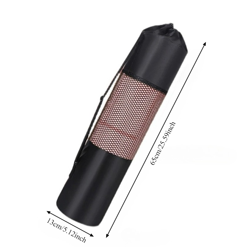 กระเป๋าตาข่ายใส่เสื่อโยคะแบบระ - Yoga Fitness Mat บทวิจารณ์และราคา