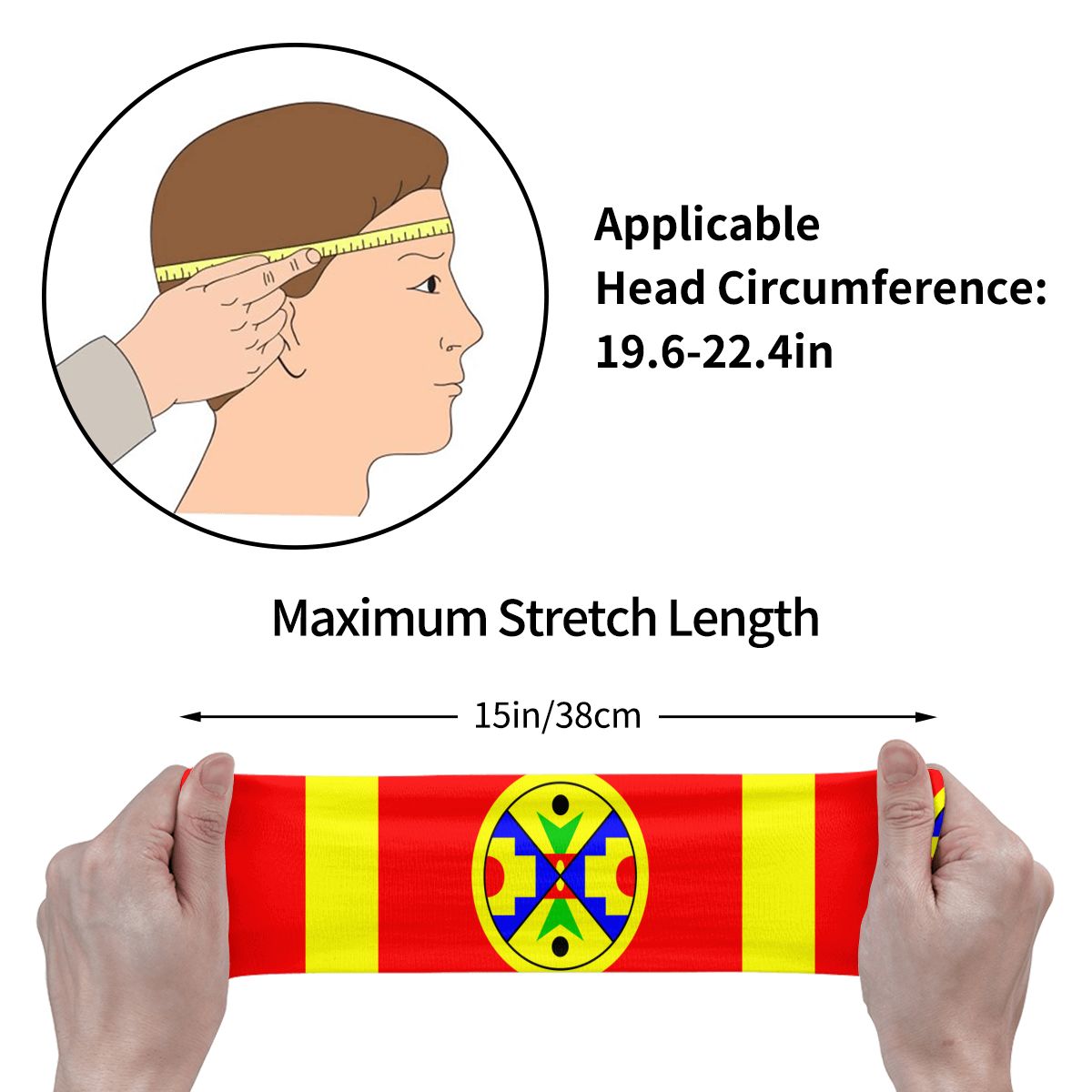 ที่คาดผมสำหรับเล่นกีฬา โยคะ ฟิ - Yoga Fitness First บทวิจารณ์และราคา
