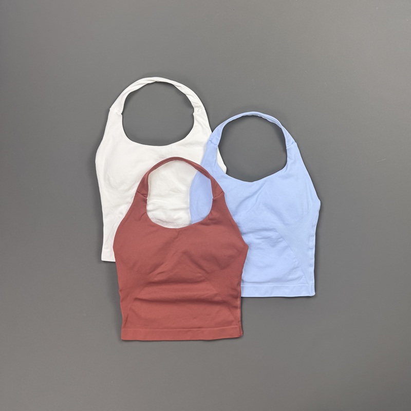 เสื้อกล้ามสายเดี่ยวสำหรับผู้หญ - Yoga Daily Fitness บทวิจารณ์และราคา