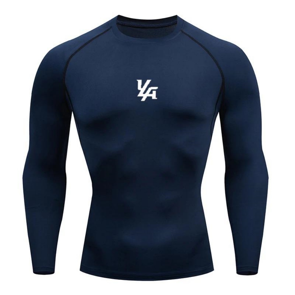 เสื้อกีฬาผู้ชายแขนยาวรัดรูป ระ - Yoga & Fitness With Faye The Well Being Studio Abbots Langley บทวิจารณ์และราคา