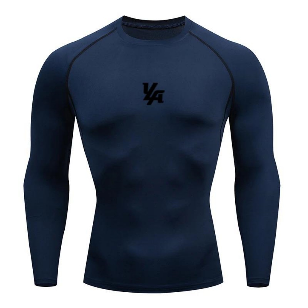 เสื้อกีฬาผู้ชายแขนยาวรัดรูป ระ - Yoga & Fitness With Faye The Well Being Studio Abbots Langley บทวิจารณ์และราคา