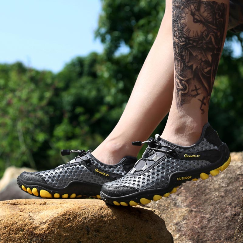 Trekking Mountain Mens กีฬารอง - Yoga Fitness Fit Club บทวิจารณ์และราคา