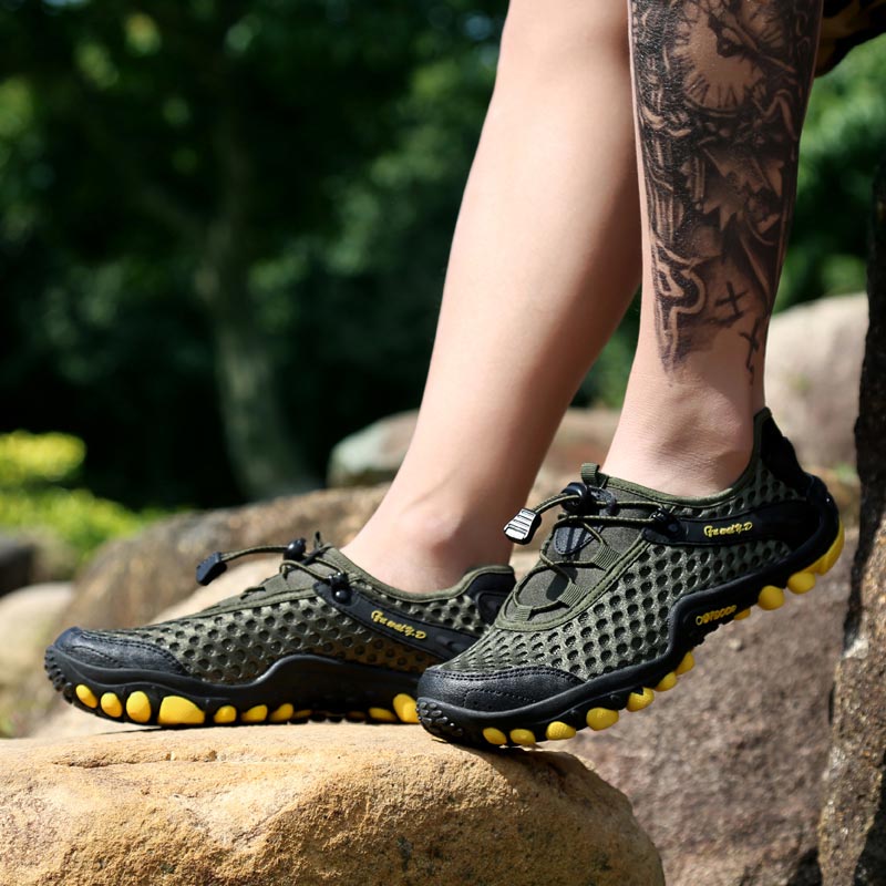 Trekking Mountain Mens กีฬารอง - Yoga Fitness Fit Club บทวิจารณ์และราคา