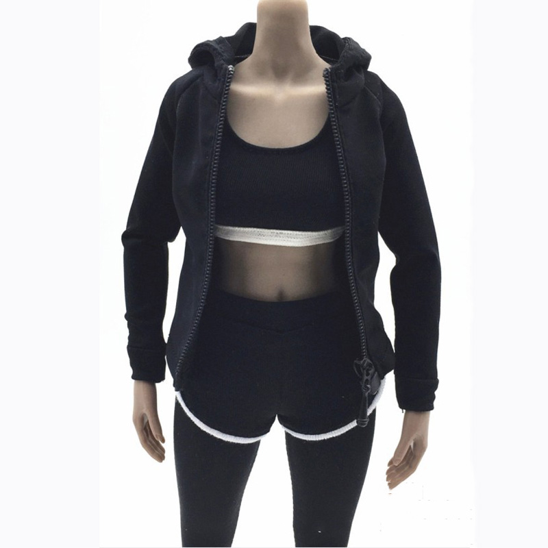 ในสต็อก1/6 Scale หญิง Casual ก - Yoga Fitness First บทวิจารณ์และราคา