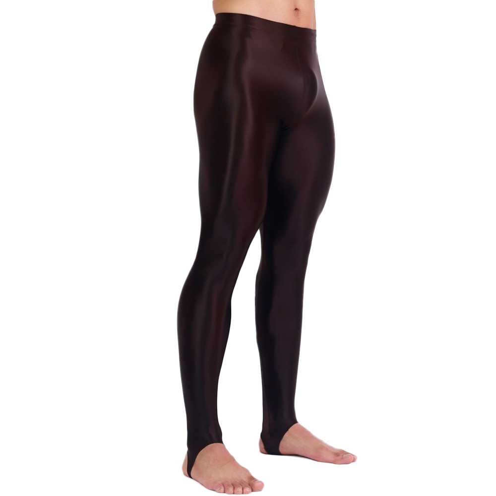 กางเกงเลกกิ้งผู้ชายทรงสลิม ผ้า - Yoga Fitness Plus บทวิจารณ์และราคา