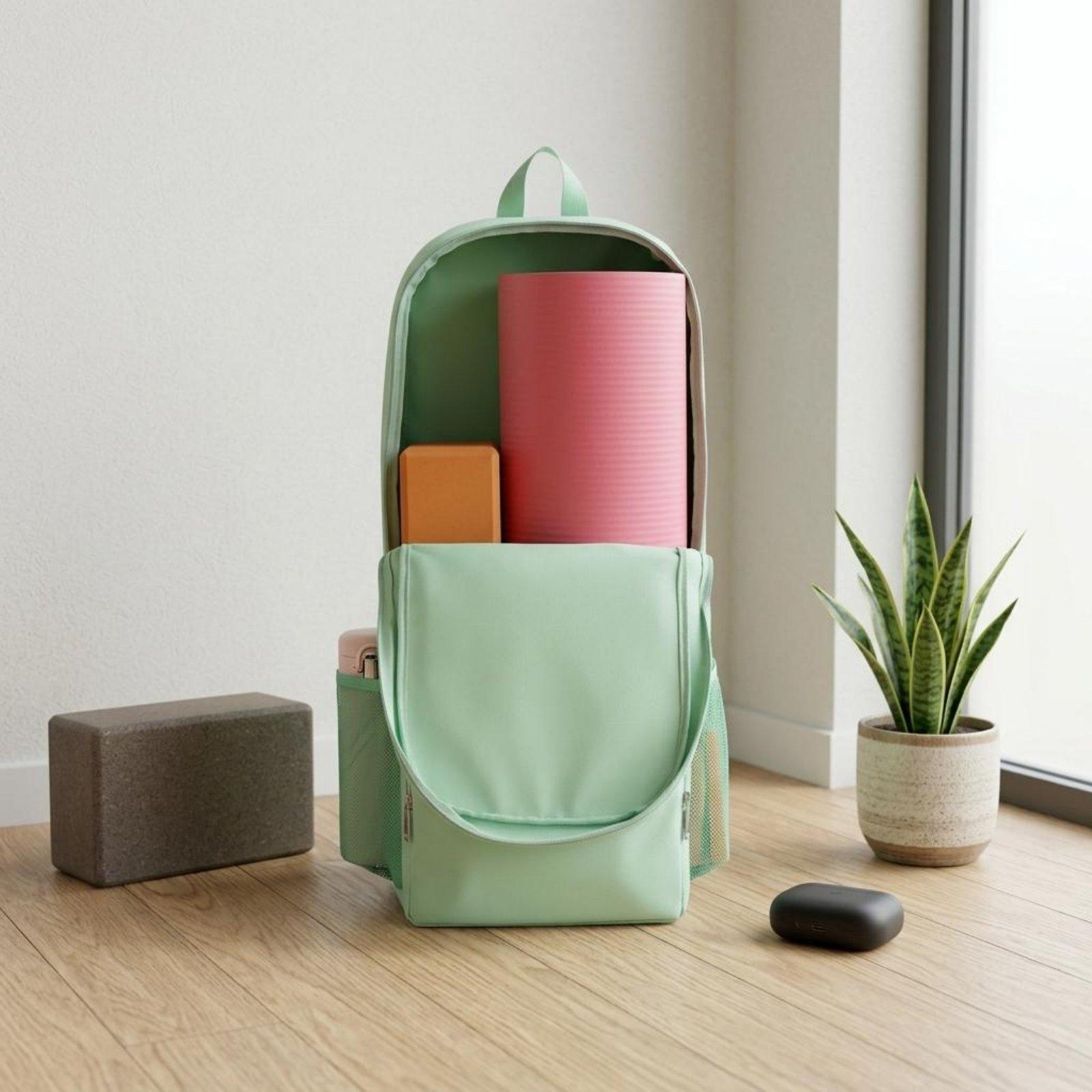 กระเป๋าใส่เสื่อโยคะกันน้ำสำหรั - Yoga Fitness Mat บทวิจารณ์และราคา
