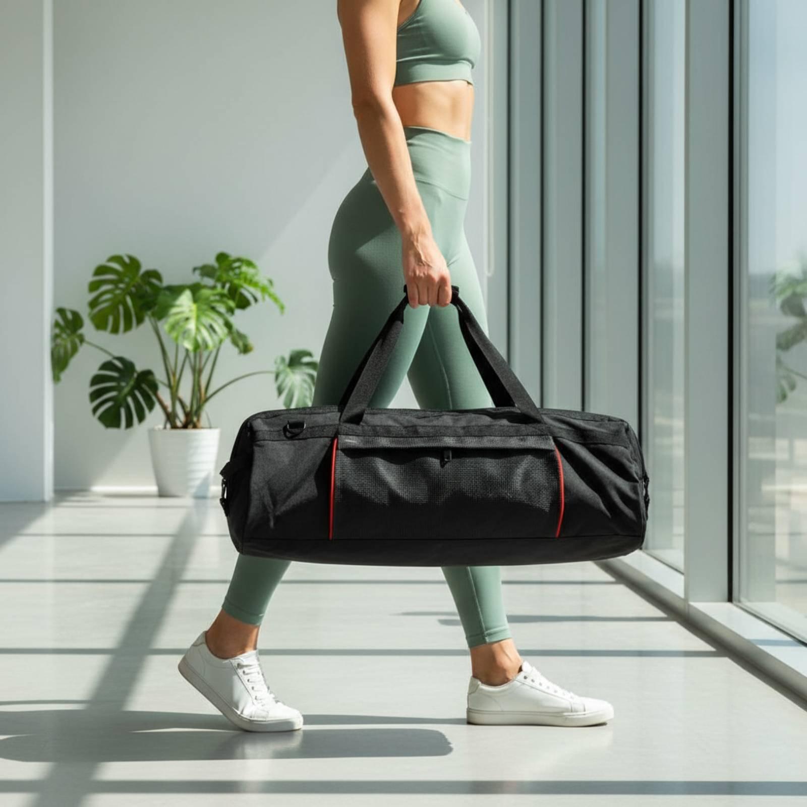 กระเป๋าใส่เสื่อโยคะกันน้ำอเนกป - Yoga Fitness Mat บทวิจารณ์และราคา