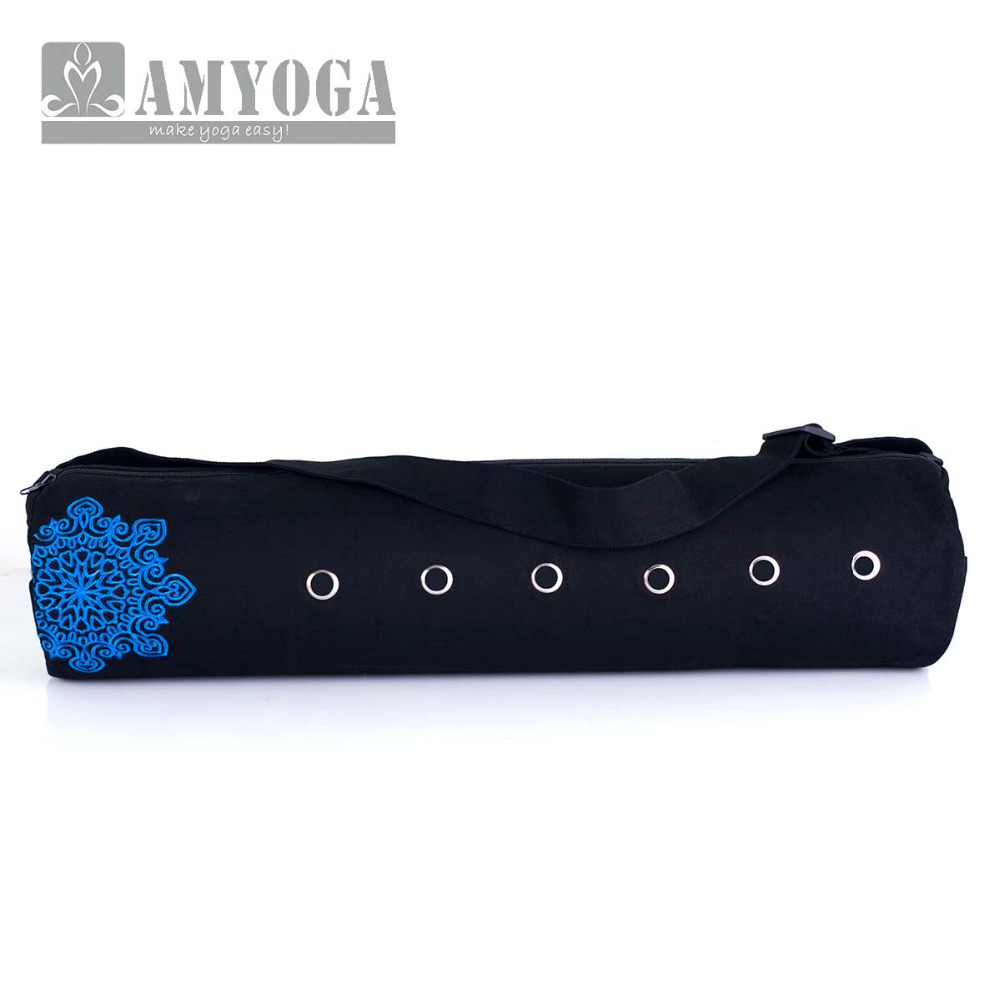 กระเป๋าใส่เสื่อโยคะแบบผ้าแคนวา - Yoga Fitness Mat บทวิจารณ์และราคา