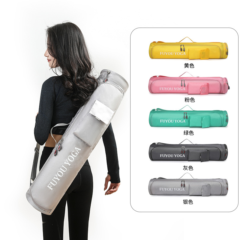 กระเป๋าใส่เสื่อโยคะความจุขนาดใ - Yoga Fitness Mat บทวิจารณ์และราคา