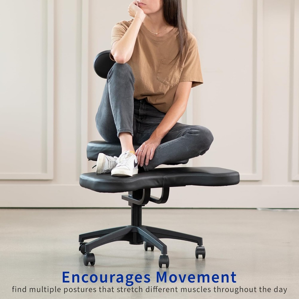 เก้าอี้สำนักงานแบบนั่งไขว่ขาพร - Yoga & Fitness With Faye The Well Being Studio Abbots Langley บทวิจารณ์และราคา