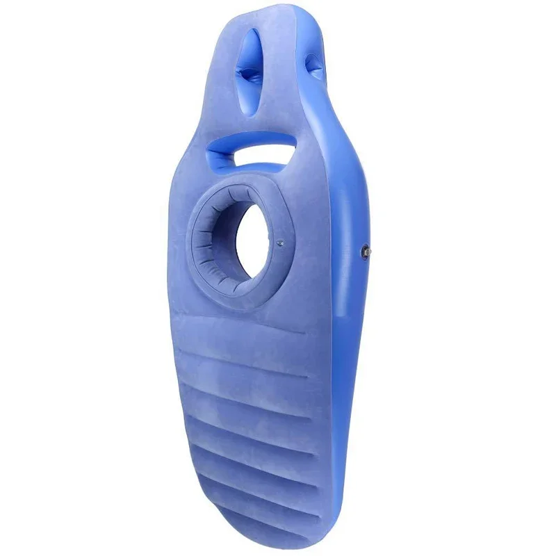 Inflatable หมอนตั้งครรภ์เสื่อโ - Yoga Fitness Mat บทวิจารณ์และราคา