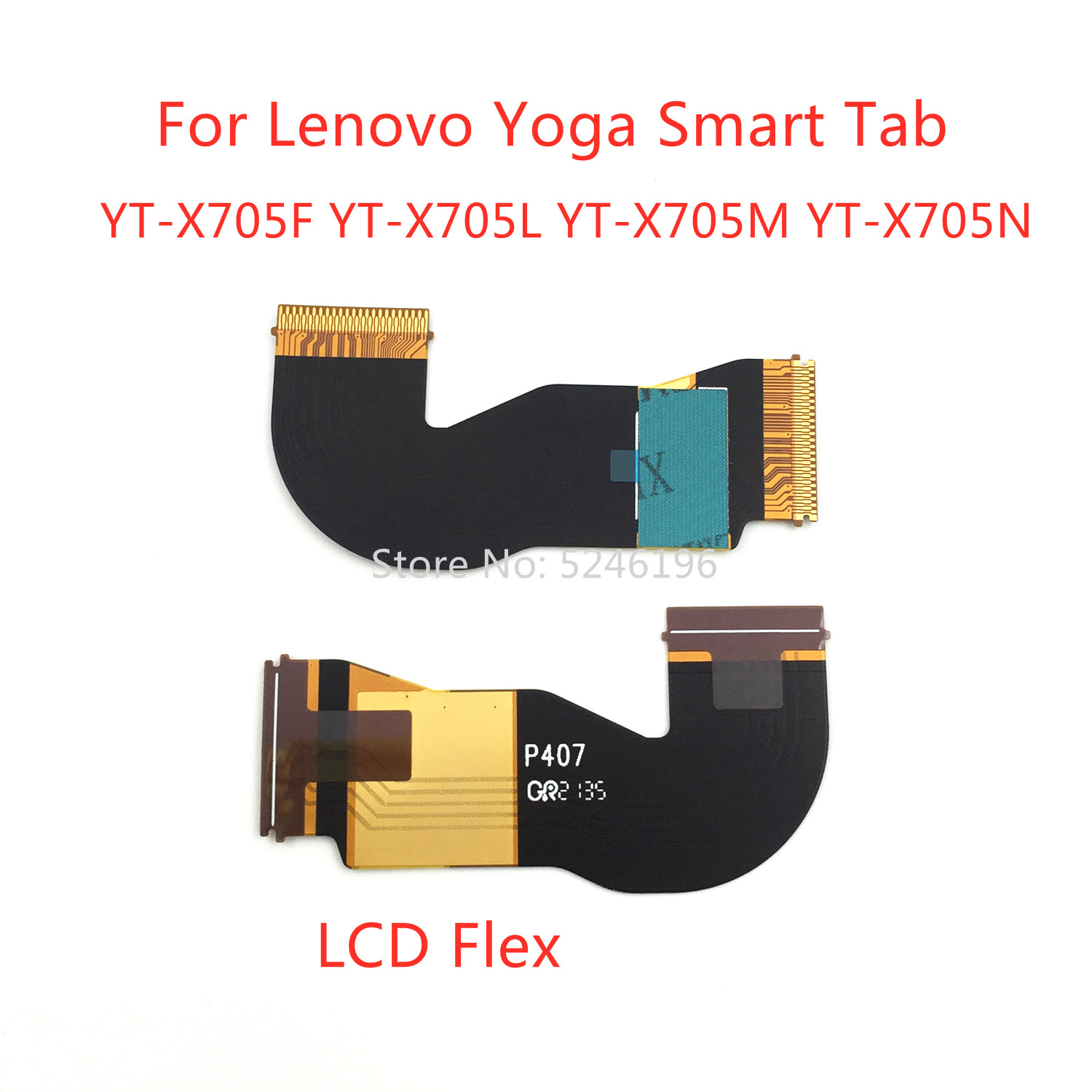 1pcs จอแสดงผล LCD Flex Cable ห - Yoga Fitness Bar บทวิจารณ์และราคา