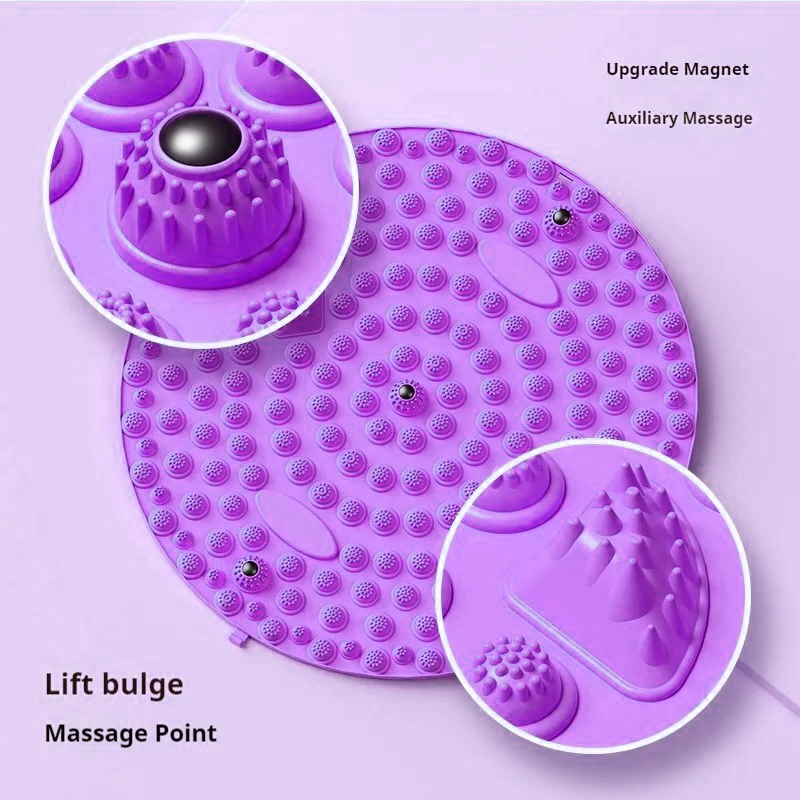 นวดเท้า Acupressure MAT ผ่อนคล - Yoga Fitness Mat บทวิจารณ์และราคา