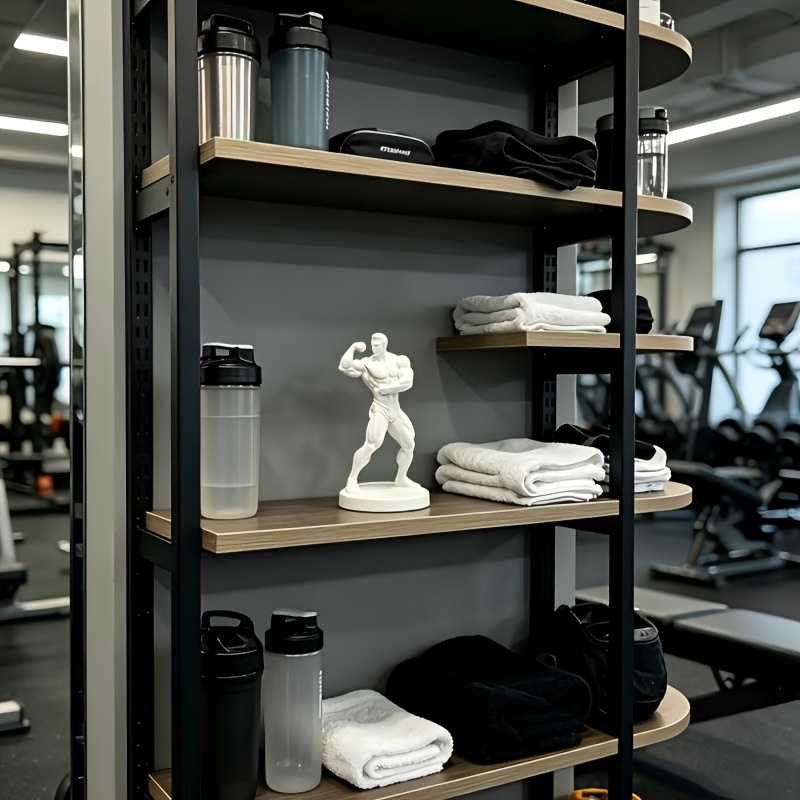 ของตกแต่งรูปปั้นเทรนเนอร์ฟิตเน - Yoga Fitness Studio บทวิจารณ์และราคา