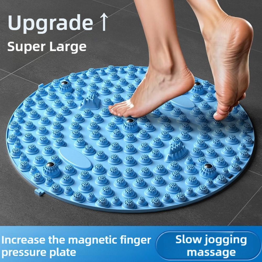 เท้าโยคะนวดนิ้วกดเสื่อผ่อนคลาย - Yoga Fitness Mat บทวิจารณ์และราคา