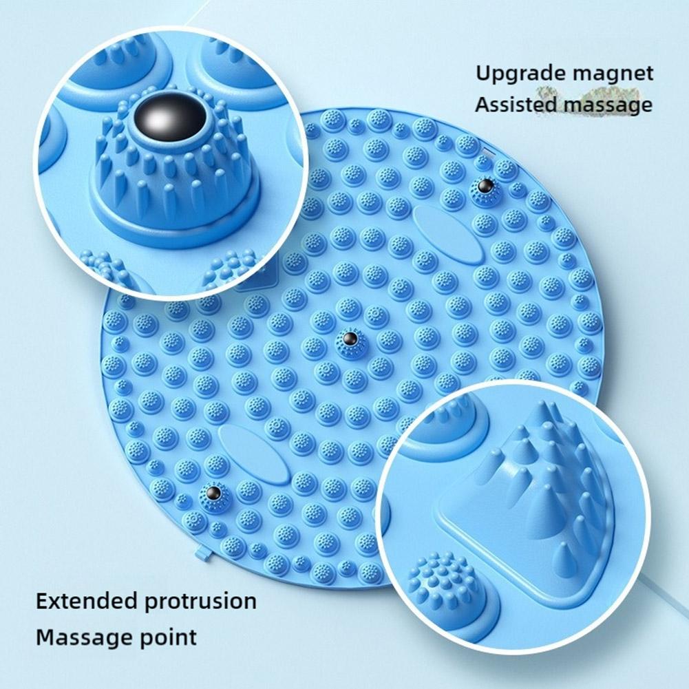เท้าโยคะนวดนิ้วกดเสื่อผ่อนคลาย - Yoga Fitness Mat บทวิจารณ์และราคา