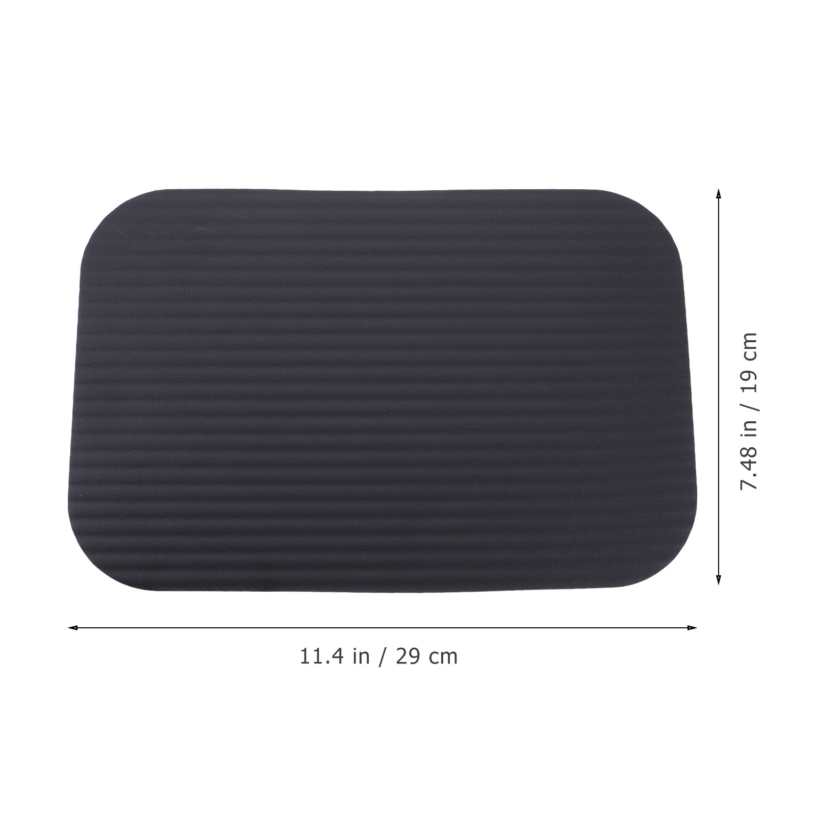 เบาะรองเข่าสำหรับโยคะ 1 ชิ้น เ - Yoga Fitness Mat บทวิจารณ์และราคา