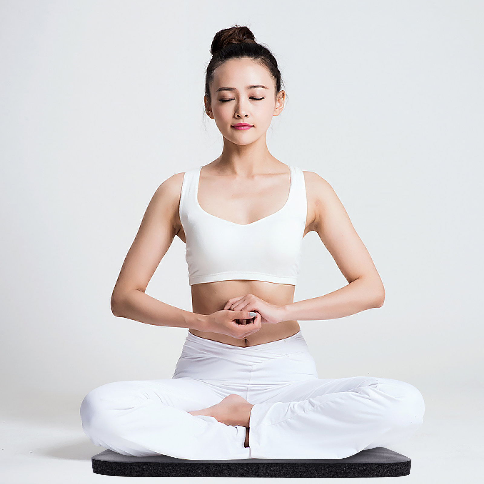 เบาะรองเข่าสำหรับโยคะ 1 ชิ้น เ - Yoga Fitness Mat บทวิจารณ์และราคา