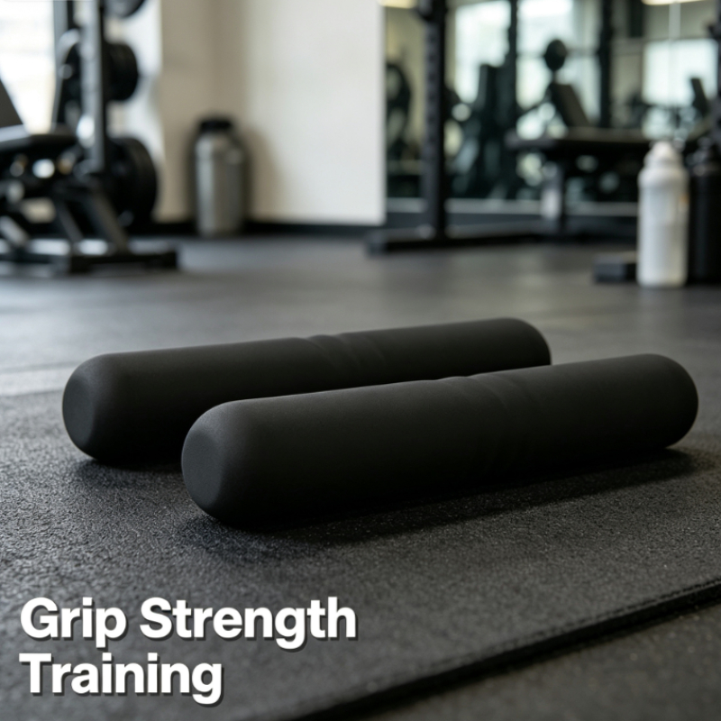 ดัมเบลเคลือบซิลิโคน น้ำหนัก 1. - Yoga Fitness Bar บทวิจารณ์และราคา