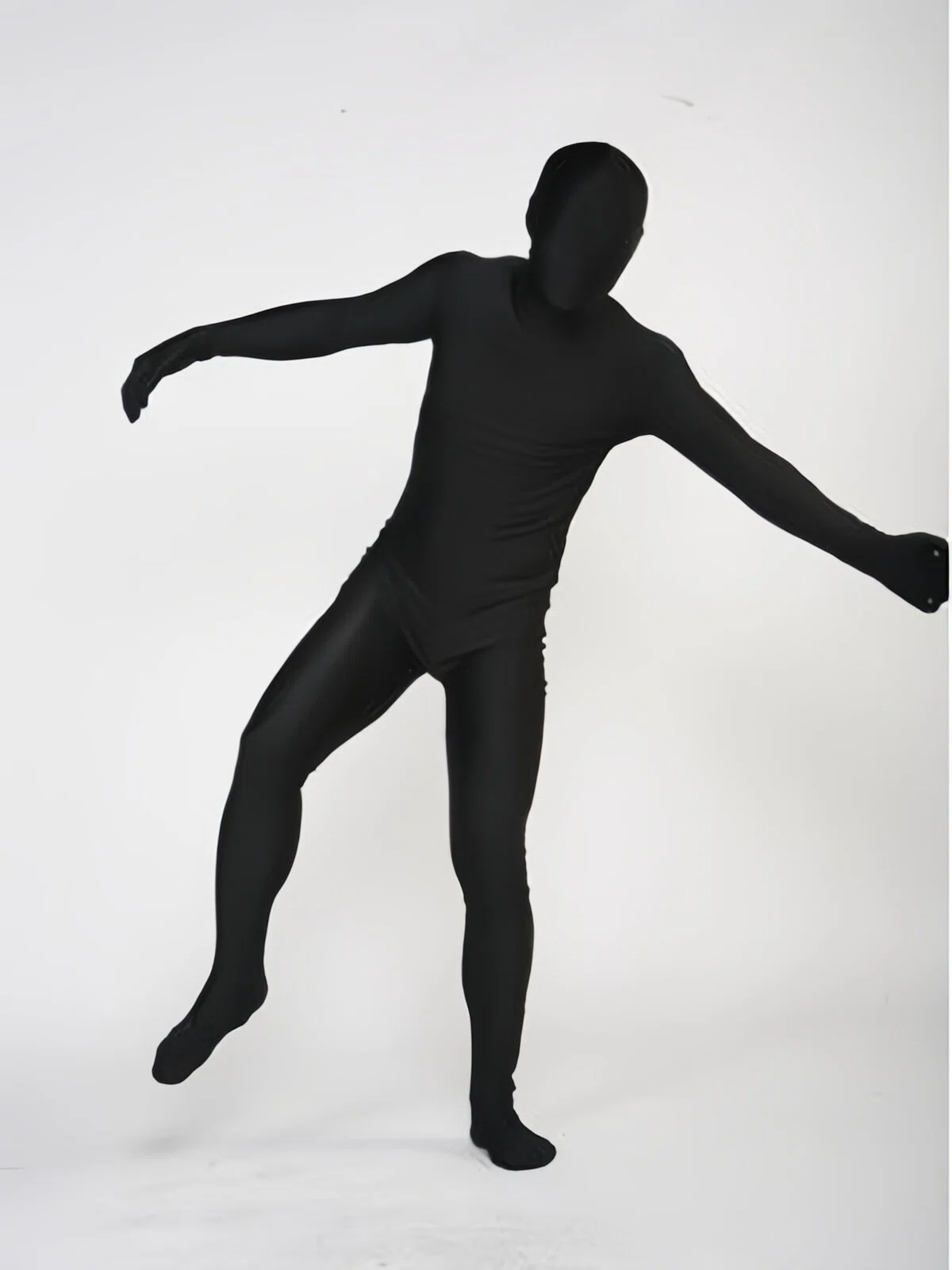 ชุดจั๊มสูทสแปนเด็กซ์สีดำแบบเต็ - Yoga Dance & Fitness Center Llc บทวิจารณ์และราคา